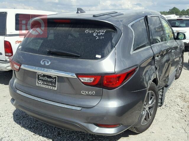 انفنتي QX60